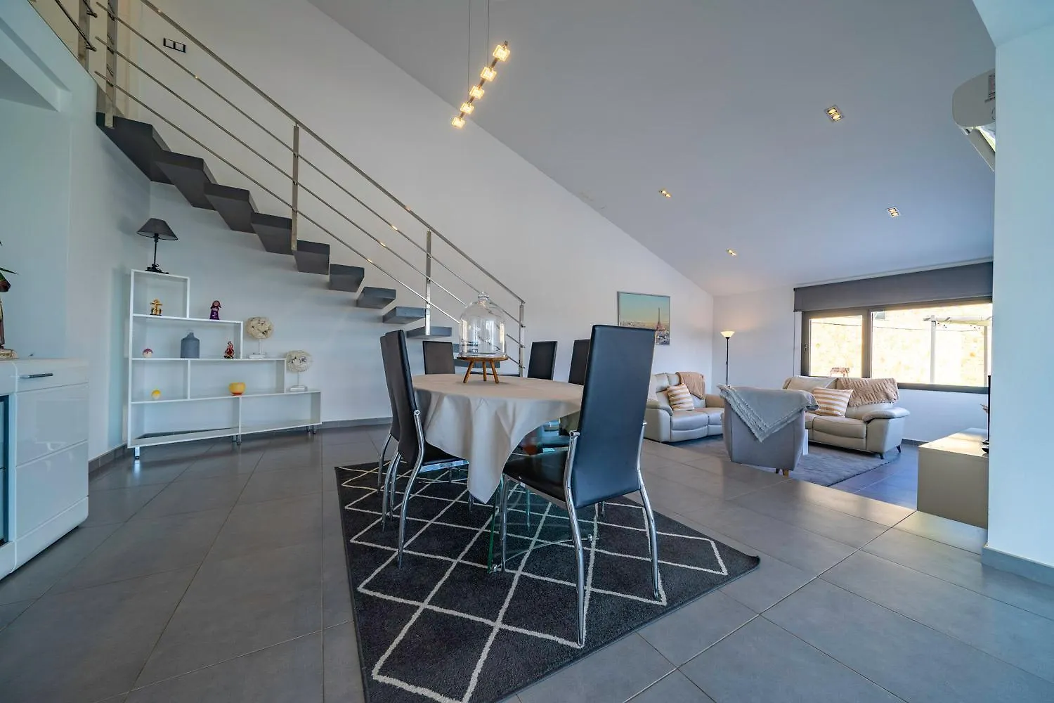 Sunset Lux House - Ideal Familias En Zona Residencial & Aircon Lloret de Mar Spain