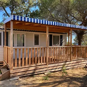  Camping Albatross Mobile Homes On Camping Cala Canyelles