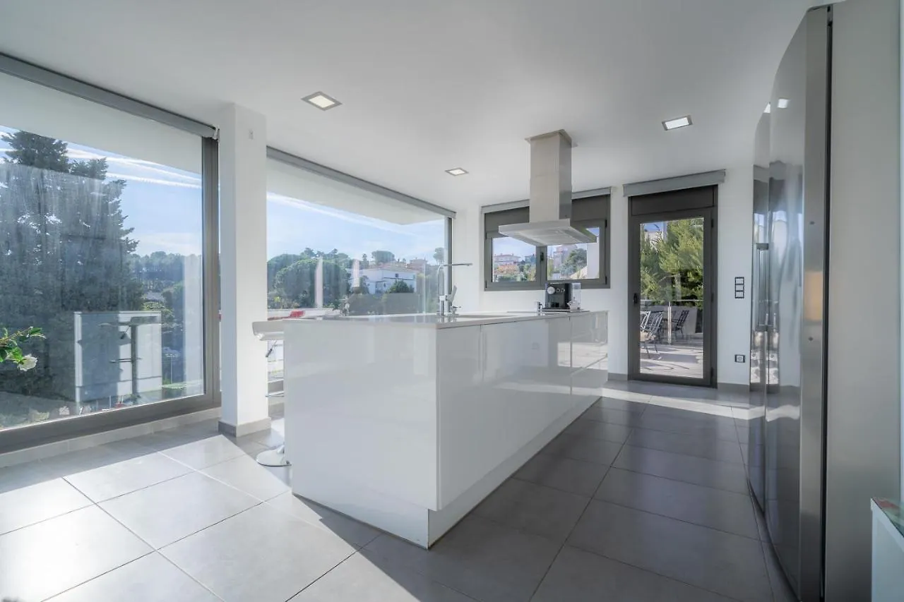 Sunset Lux House - Ideal Familias En Zona Residencial & Aircon Lloret de Mar 0*,  Spain
