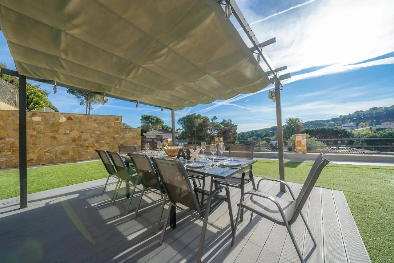 Sunset Lux House - Ideal Familias En Zona Residencial & Aircon Lloret de Mar Spain