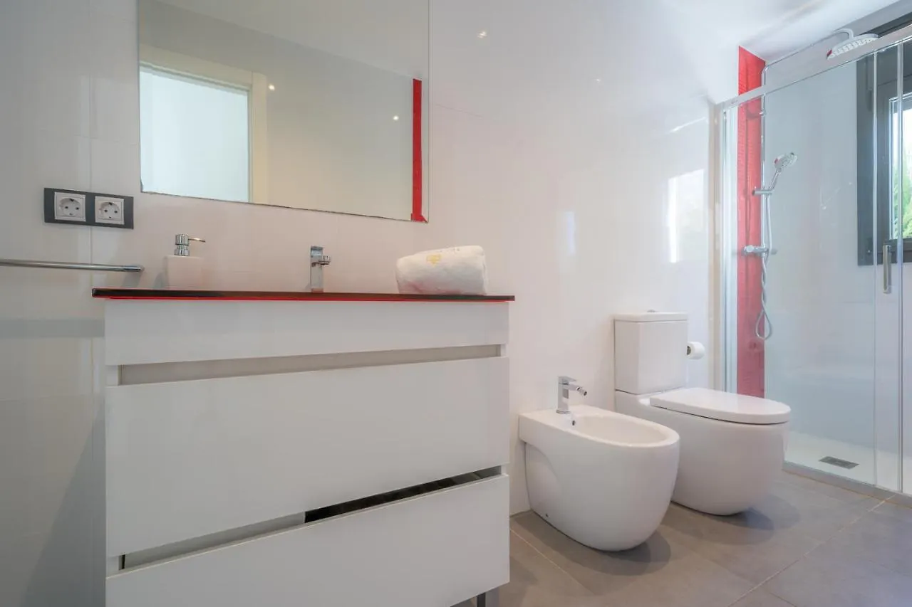 Sunset Lux House - Ideal Familias En Zona Residencial & Aircon Lloret de Mar