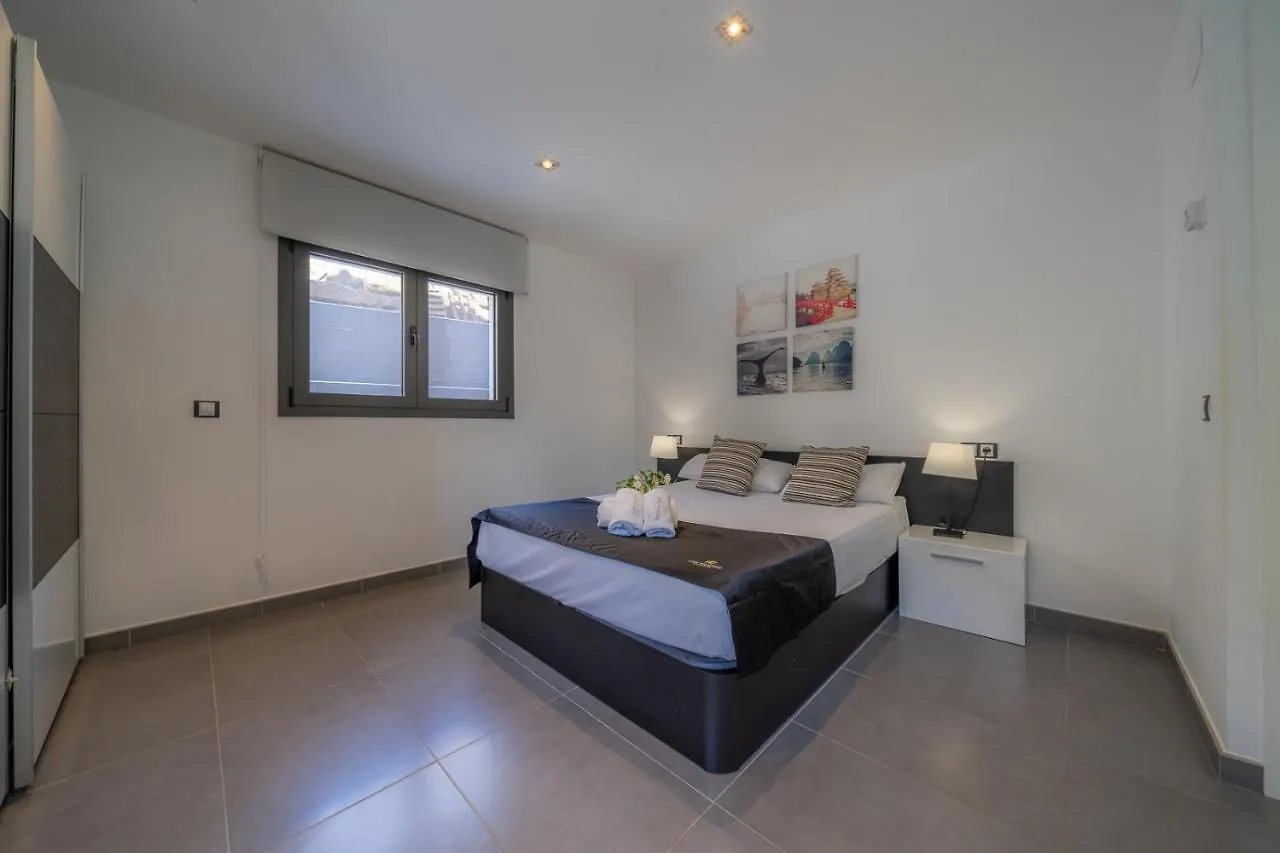 Sunset Lux House - Ideal Familias En Zona Residencial & Aircon Lloret de Mar