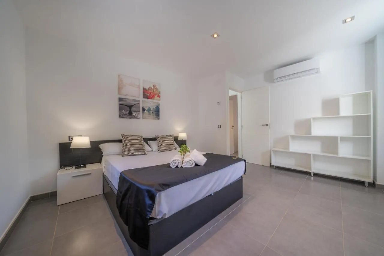 Sunset Lux House - Ideal Familias En Zona Residencial & Aircon Lloret de Mar Villa