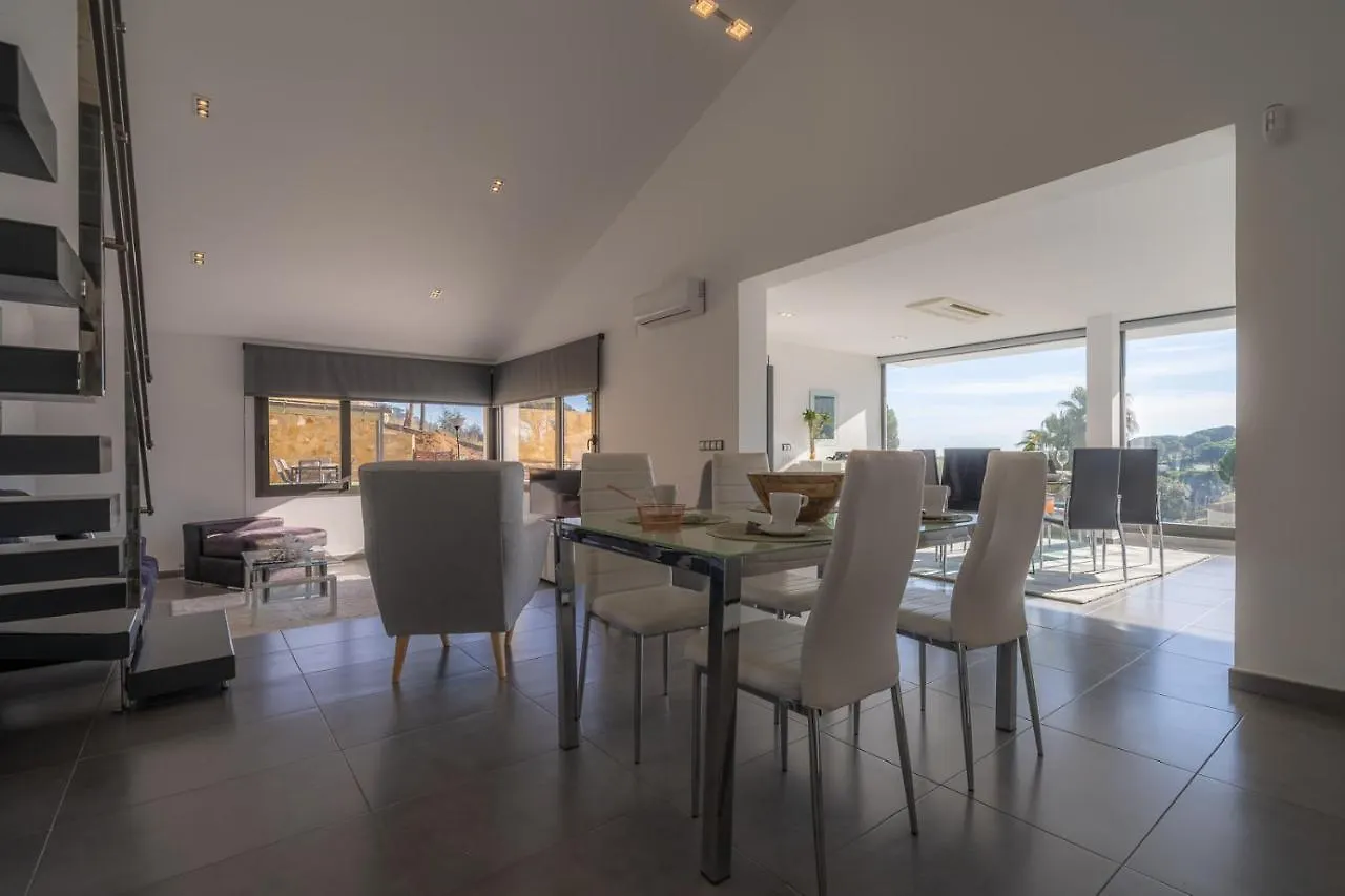Villa Sunset Lux House - Ideal Familias En Zona Residencial & Aircon Lloret de Mar Spain