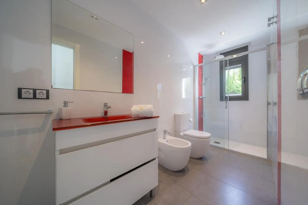Villa Sunset Lux House - Ideal Familias En Zona Residencial & Aircon Lloret de Mar Spain