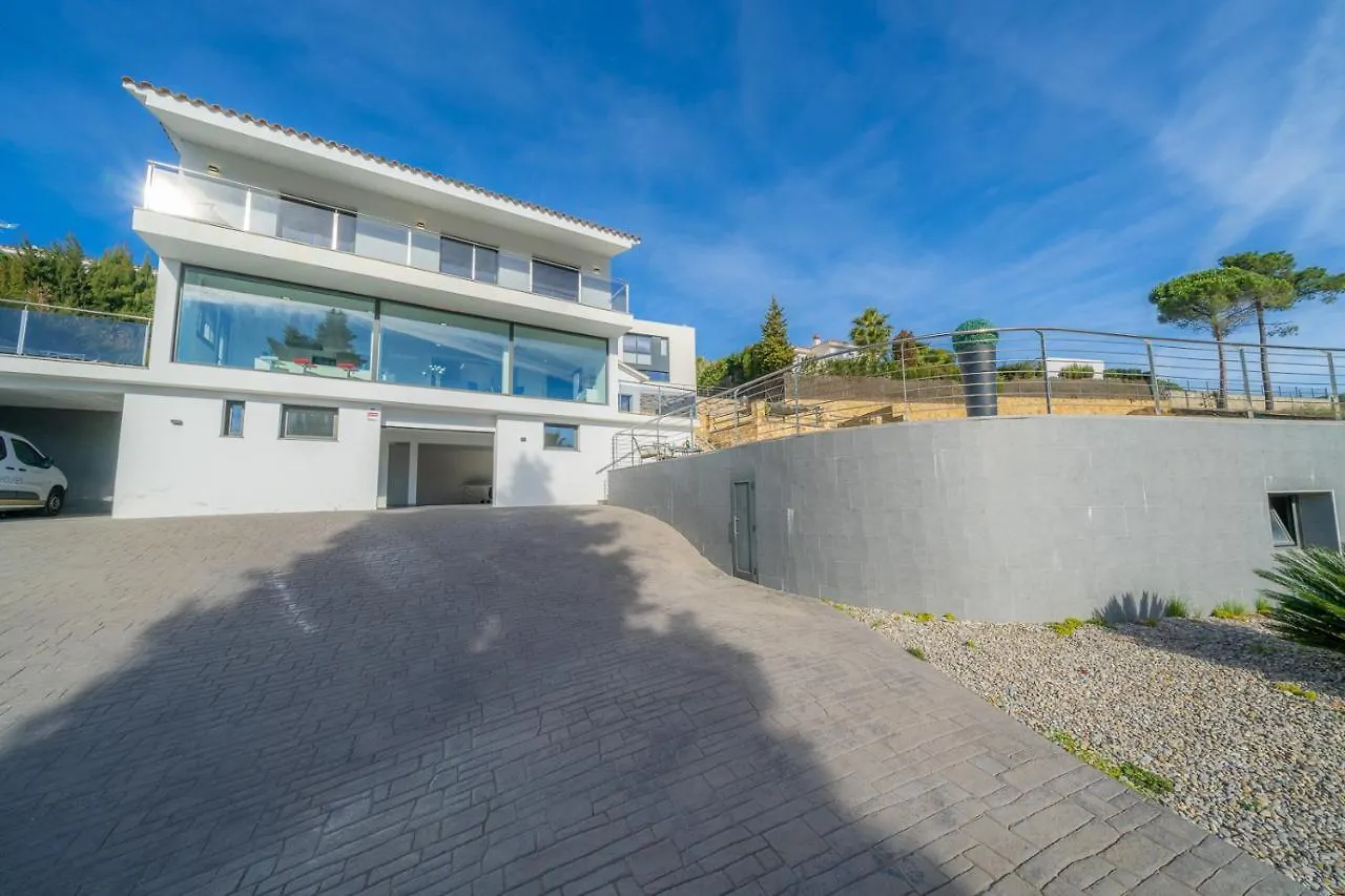 Villa Sunset Lux House - Ideal Familias En Zona Residencial & Aircon Lloret de Mar