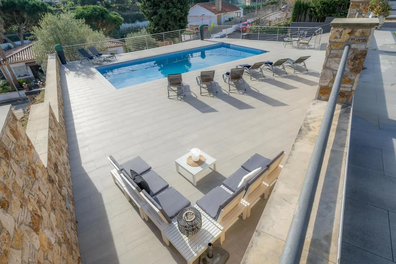 Sunset Lux House - Ideal Familias En Zona Residencial & Aircon Lloret de Mar 0*,