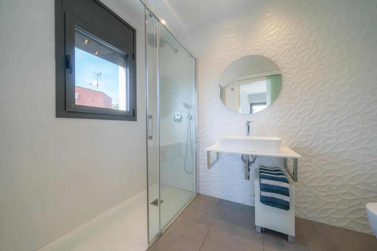 Sunset Lux House - Ideal Familias En Zona Residencial & Aircon Lloret de Mar 0*,  España
