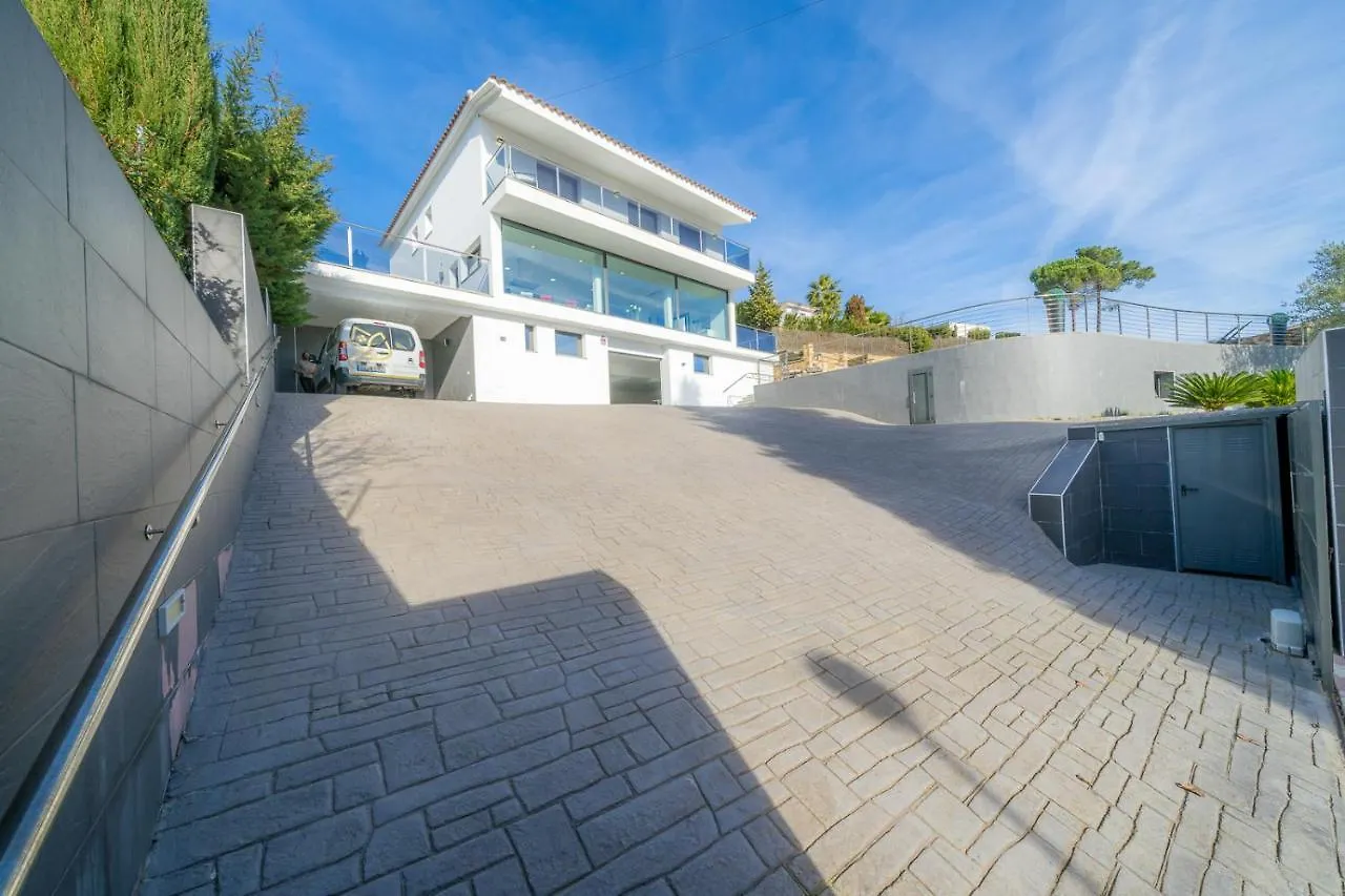 Sunset Lux House - Ideal Familias En Zona Residencial & Aircon Lloret de Mar