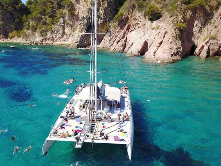 Sunset Lux House - Ideal Familias En Zona Residencial & Aircon Lloret de Mar Villa