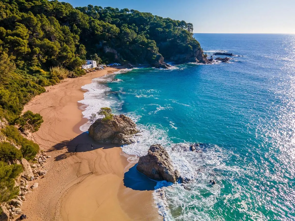 Sunset Lux House - Ideal Familias En Zona Residencial & Aircon Lloret de Mar