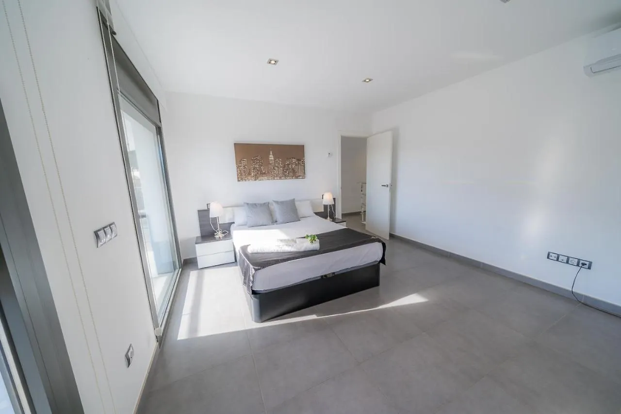 Sunset Lux House - Ideal Familias En Zona Residencial & Aircon Lloret de Mar
