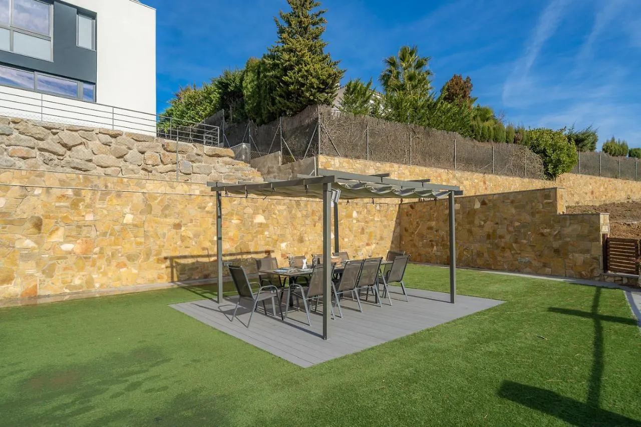 Sunset Lux House - Ideal Familias En Zona Residencial & Aircon Lloret de Mar 0*,  Spain