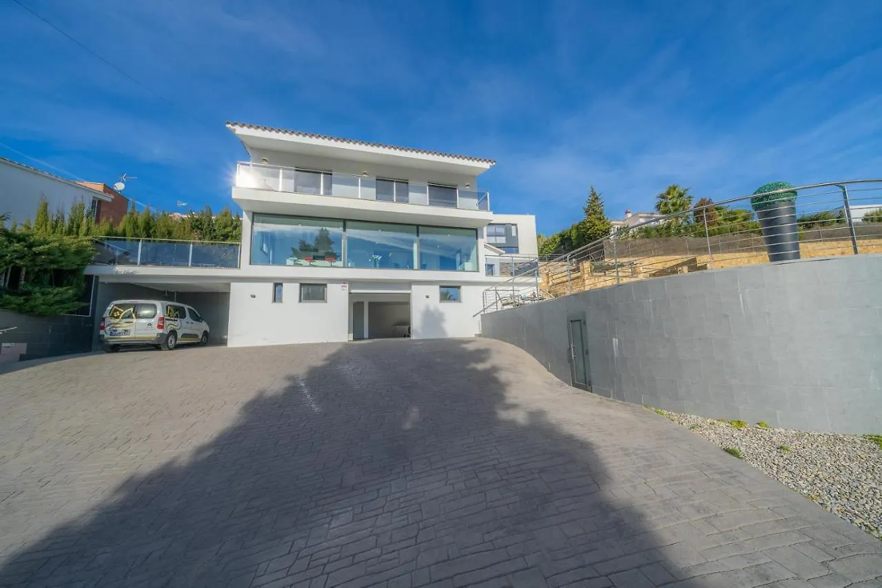 Sunset Lux House - Ideal Familias En Zona Residencial & Aircon Lloret de Mar