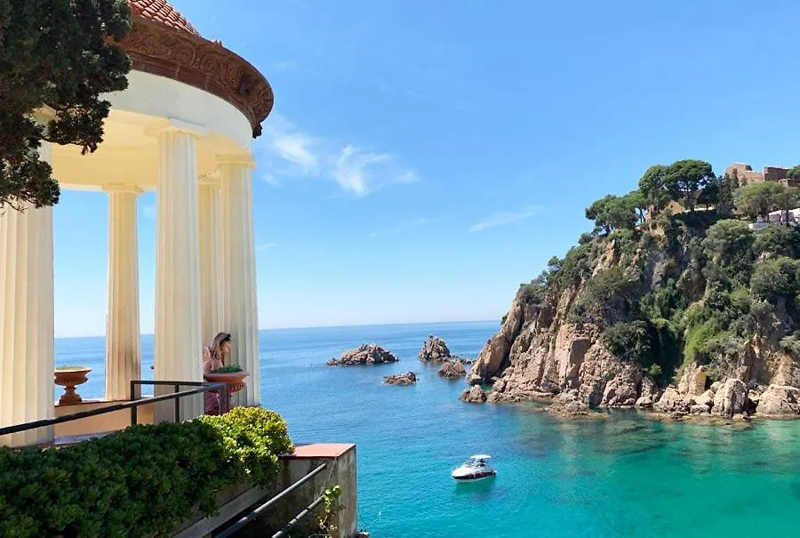 Sunset Lux House - Ideal Familias En Zona Residencial & Aircon Lloret de Mar Spain