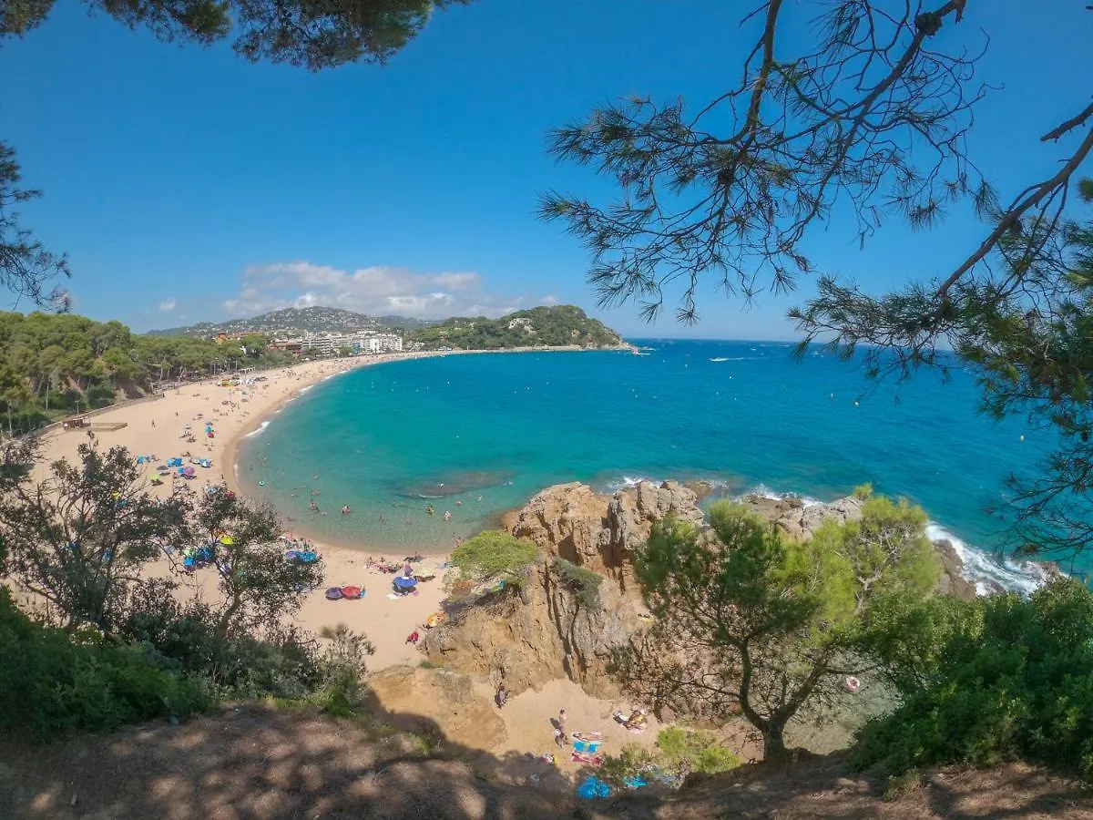 Villa Sunset Lux House - Ideal Familias En Zona Residencial & Aircon Lloret de Mar