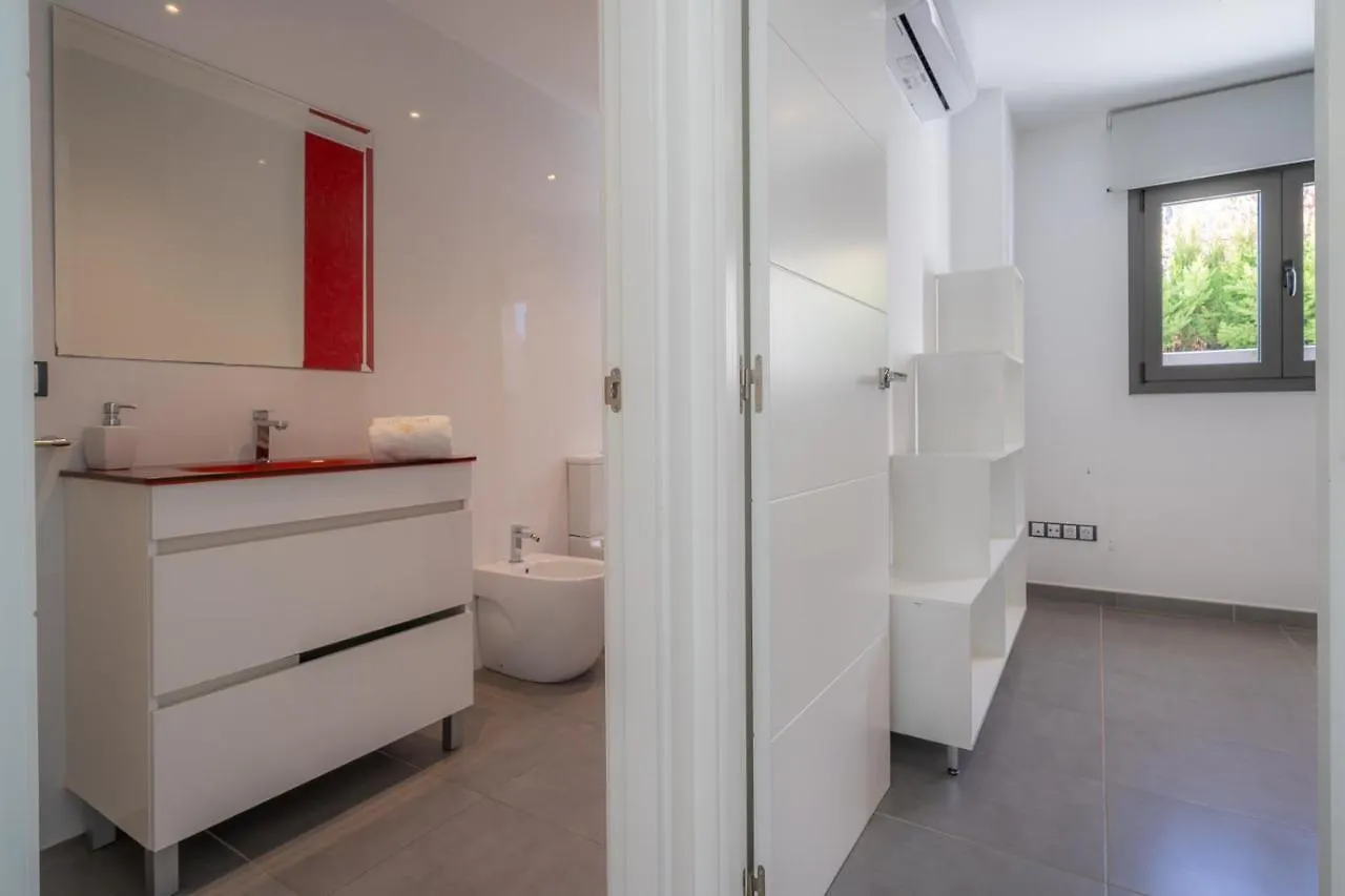 Sunset Lux House - Ideal Familias En Zona Residencial & Aircon Lloret de Mar Villa