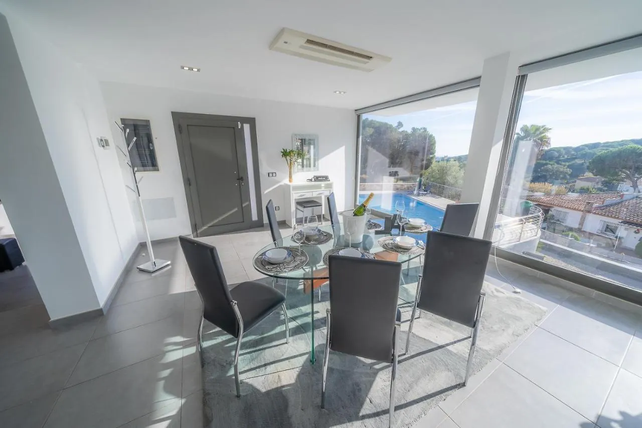 Sunset Lux House - Ideal Familias En Zona Residencial & Aircon Lloret de Mar