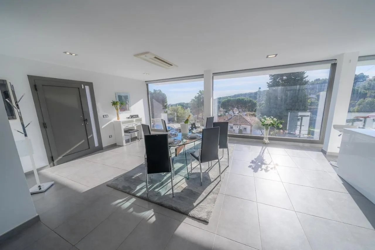 Sunset Lux House - Ideal Familias En Zona Residencial & Aircon Lloret de Mar 0*,