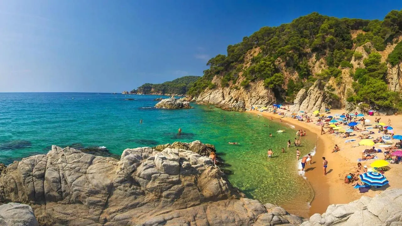 Sunset Lux House - Ideal Familias En Zona Residencial & Aircon Lloret de Mar Villa