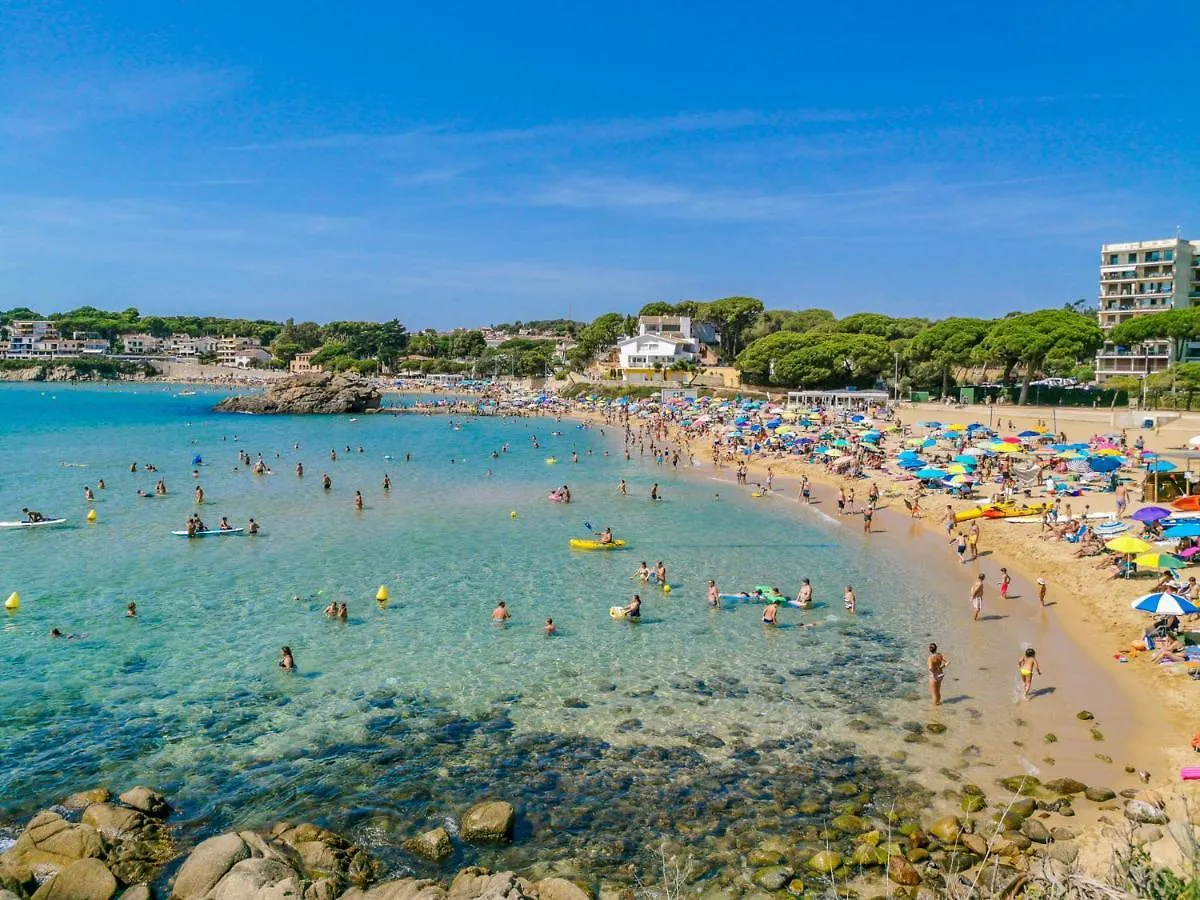 Sunset Lux House - Ideal Familias En Zona Residencial & Aircon Lloret de Mar 0*,