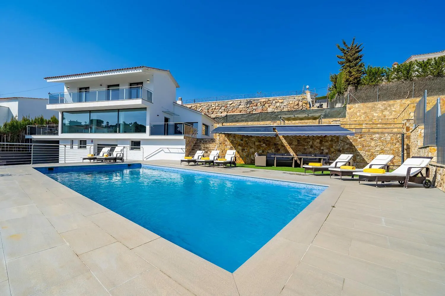 Villa Sunset Lux House - Ideal Familias En Zona Residencial & Aircon Lloret de Mar