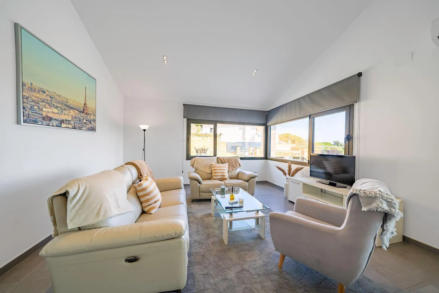 Sunset Lux House - Ideal Familias En Zona Residencial & Aircon Lloret de Mar 0*,