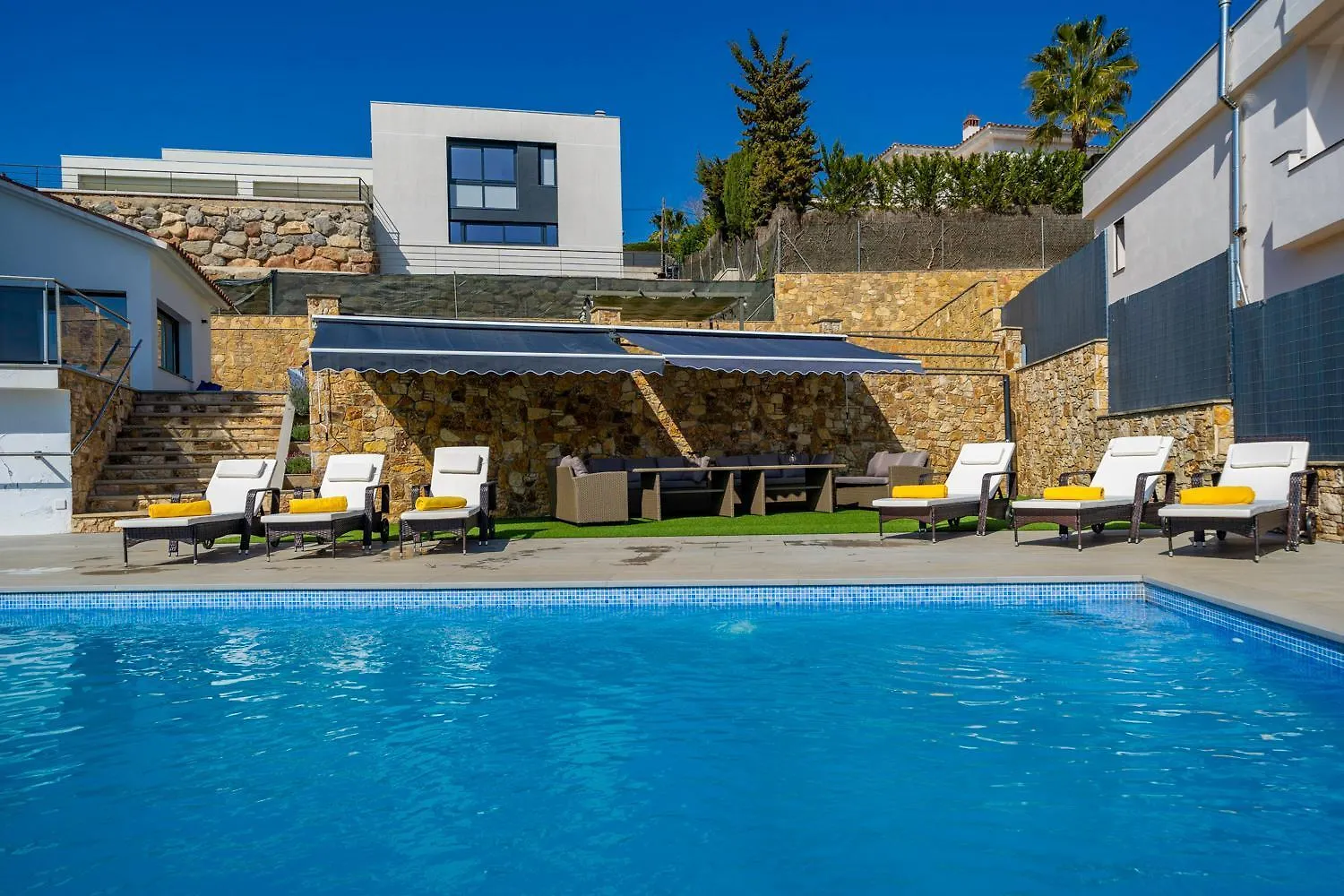 Sunset Lux House - Ideal Familias En Zona Residencial & Aircon Lloret de Mar 0*,  Spain