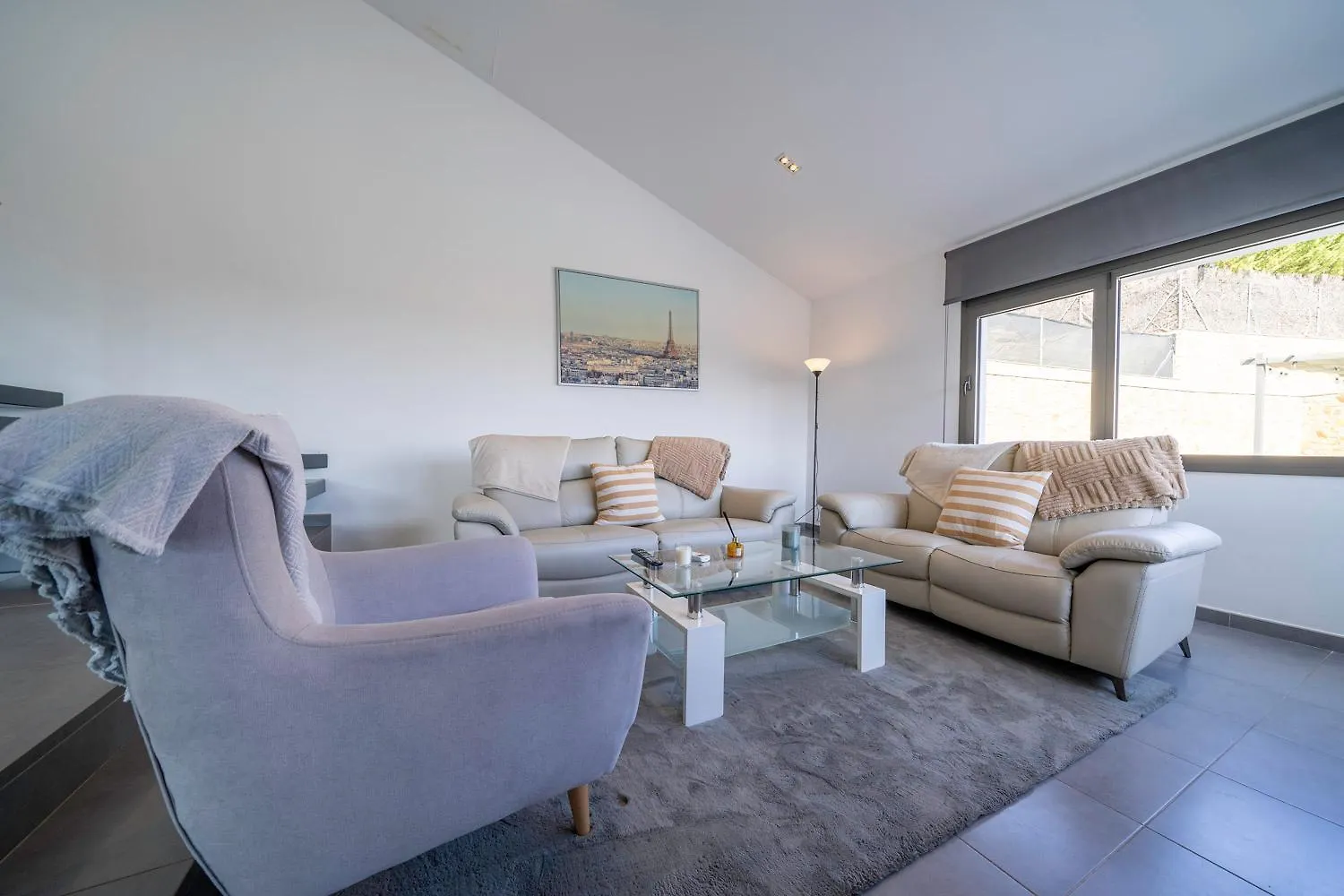 Sunset Lux House - Ideal Familias En Zona Residencial & Aircon Lloret de Mar