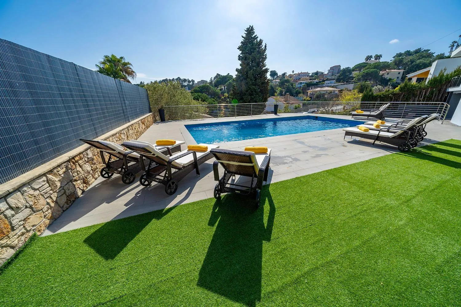 Sunset Lux House - Ideal Familias En Zona Residencial & Aircon Lloret de Mar 0*,  Spain
